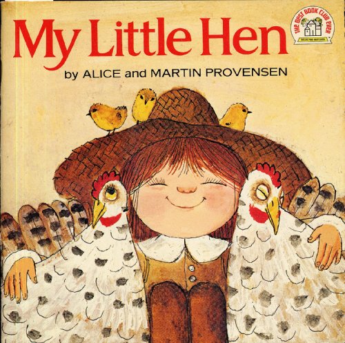 Stock image for My Little Hen for sale by Once Upon A Time Books