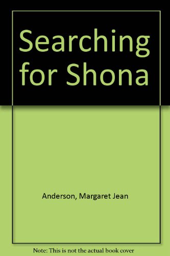 9780394837246: Searching for Shona