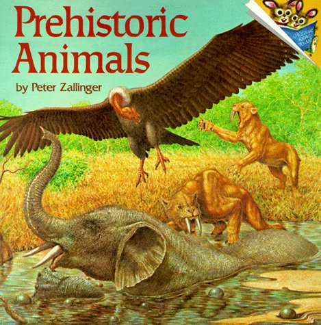 Beispielbild fr Prehistoric Animals zum Verkauf von Wonder Book