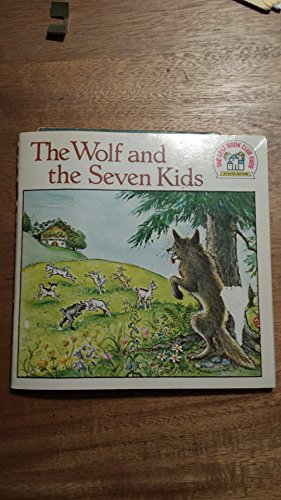 9780394837420: The wolf and the seven kids (A Random House pictureback)