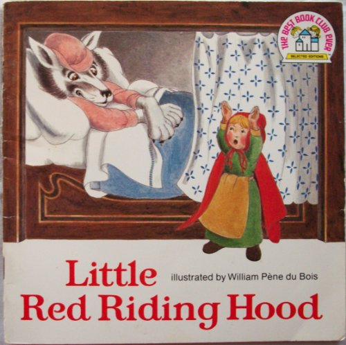 Imagen de archivo de Little Red Riding Hood a la venta por Wonder Book