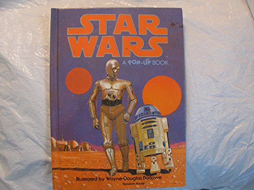 9780394837543: Star Wars: A Pop-Up Book