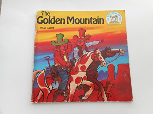 Beispielbild fr The golden mountain (The Best book club ever) zum Verkauf von Gulf Coast Books