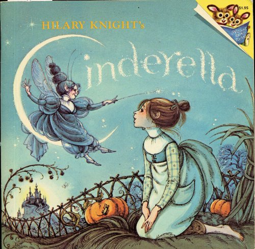 Beispielbild fr Hilary Knight's Cinderella zum Verkauf von Wonder Book
