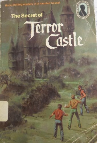 Beispielbild fr The Secret of Terror Castle (Alfred Hitchcock and The Three Investigators) zum Verkauf von HPB-Ruby