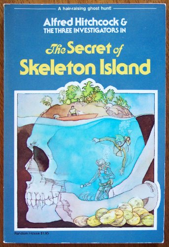 Imagen de archivo de Alfred Hitchcock and The Three Investigators in The Secret of Skeleton Island a la venta por HPB-Diamond