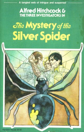 9780394837710: The Mystery of the Silver Spider