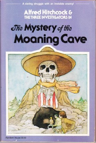 9780394837734: The Mystery of the Moaning Cave