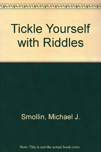 9780394837833: Tickle Yourself With Riddles