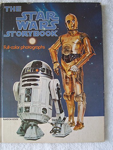 9780394837857: Star Wars Storybook: Based on the Film by George Lucas