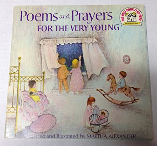 Beispielbild fr Poems and Prayers for the Very Young (Random House Pictureback [Best Book Club Ever]) zum Verkauf von Hastings of Coral Springs