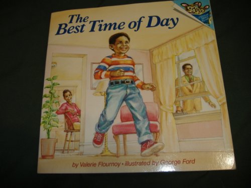 Imagen de archivo de The Best Time of Day a la venta por ThriftBooks-Atlanta