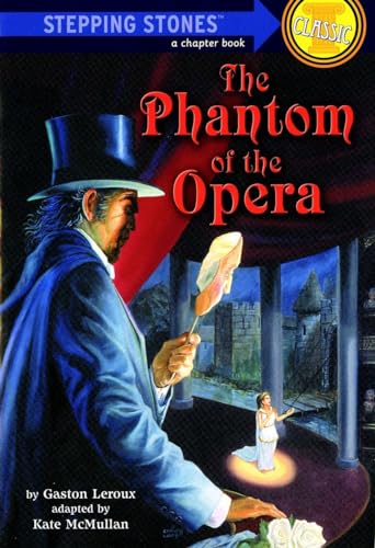 9780394838472: The Phantom of the Opera (A Stepping Stone Book(TM))