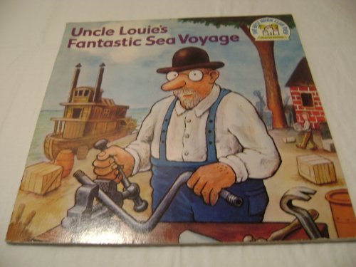 Beispielbild fr Uncle Louie's Fantastic Sea Voyage zum Verkauf von ThriftBooks-Atlanta