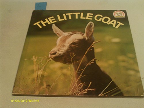 9780394838724: THE Little Goat (Picturebacks S.)