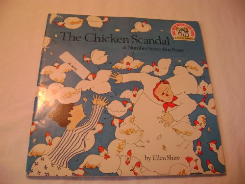 Imagen de archivo de The Chicken Scandal at Rue Petite a la venta por Gulf Coast Books