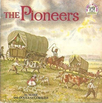 Stock image for The Pioneers for sale by Better World Books