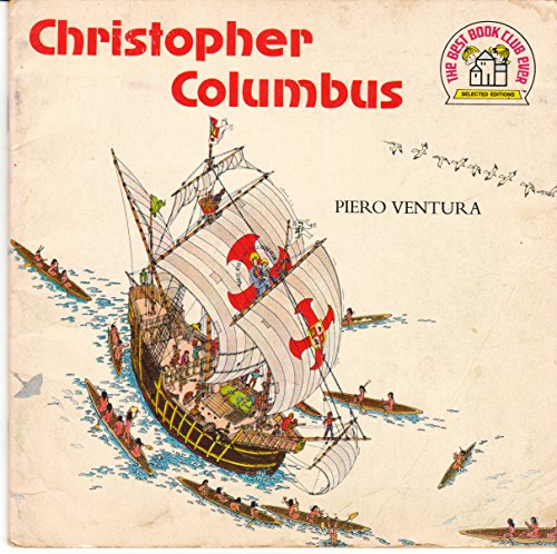 Beispielbild fr Christopher Columbus zum Verkauf von Wonder Book