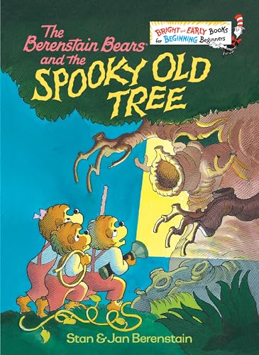9780394839103: The Berenstain Bears and the Spooky Old Tree: A Picture Book for Kids and Toddlers (Bright & Early Books(R))