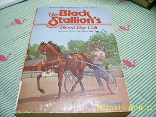 Beispielbild fr The Black Stallion's Blood Bay Colt zum Verkauf von Wonder Book
