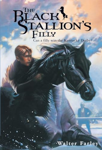 9780394839165: The Black Stallion's Filly