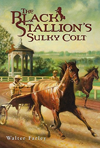 9780394839172: The Black Stallion's Sulky Colt