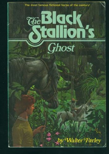 Imagen de archivo de The Black Stallion's Ghost (Black Stallion (Paperback)) a la venta por Wonder Book