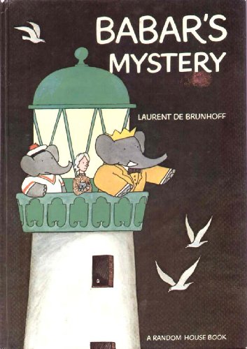 Stock image for BABAR'S MYSTERY for sale by HPB-Emerald