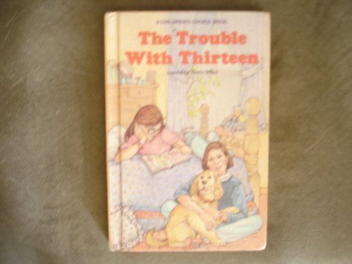 Beispielbild fr Trouble with Thirteen zum Verkauf von Half Price Books Inc.