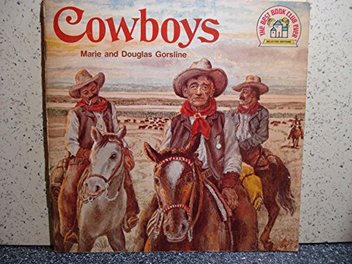 9780394839349: Cowboys (A Random House pictureback)