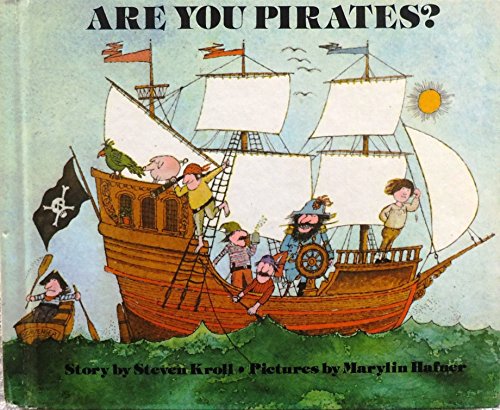 Stock image for Are You Pirates? for sale by Discover Books