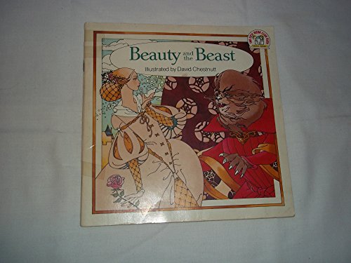 Beispielbild fr Beauty and the Beast (Pictureback, The Best Book Club Ever) zum Verkauf von Wonder Book