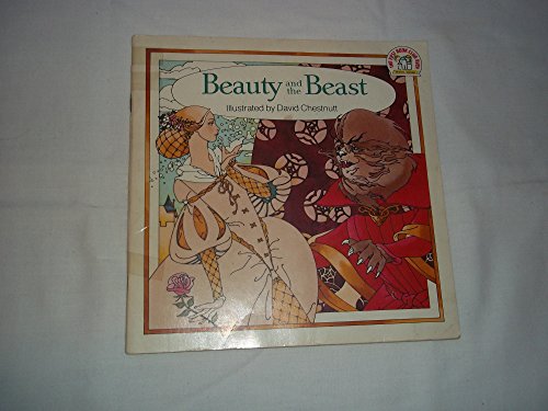 Stock image for Beauty and the Beast (Pictureback, The Best Book Club Ever) for sale by Wonder Book