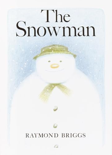 Imagen de archivo de The Snowman: A Classic Christmas Book for Kids and Toddlers a la venta por -OnTimeBooks-