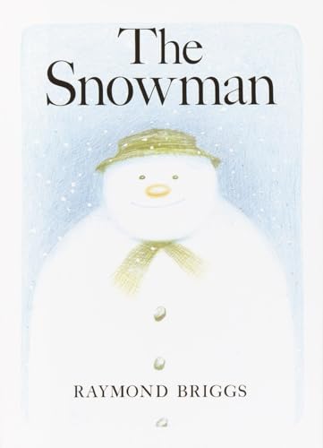 Stock image for The Snowman: A Classic Children's Book for sale by Dream Books Co.