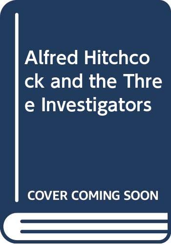 Stock image for Alfred Hitchcock and The Three Investigators [Boxed Set of 4 Paperbacks in Slipcase]: The Secret of Terror Castle, The Mystery of the Fiery Eye, The Mystery of the Silver Spider, The Mystery of Moaning Cave for sale by Eric James