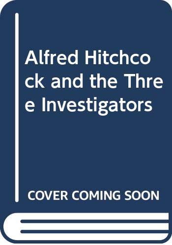 9780394840055: Alfred Hitchcock and the Three Investigators