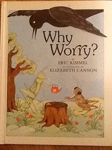 Imagen de archivo de Why Worry? a la venta por Ergodebooks