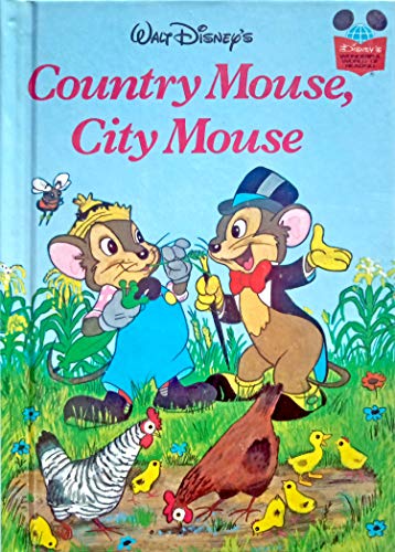 Imagen de archivo de Disney's Country Mouse, City Mouse a la venta por WorldofBooks