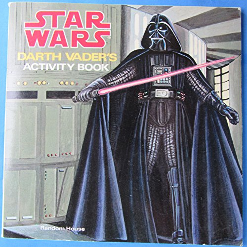 Stock image for Darth Vader's Activity Book for sale by 2Vbooks