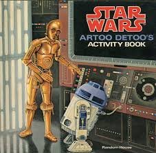 Stock image for Star Wars Artoo Detoo's Activity Book for sale by Bristlecone Books  RMABA