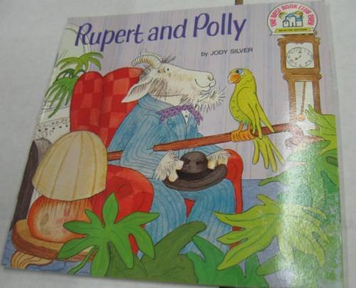 Stock image for Rupert and Polly for sale by The Book Garden