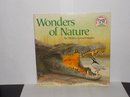 Beispielbild fr wonders of nature zum Verkauf von SecondSale