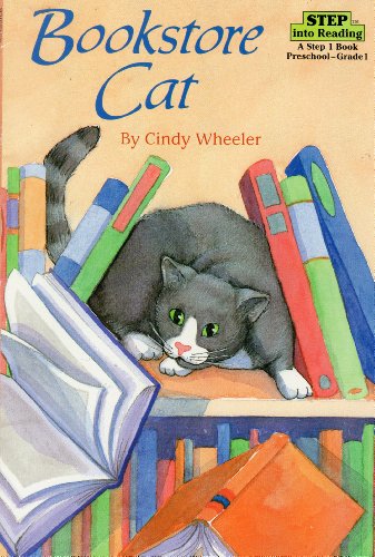 Imagen de archivo de Bookstore Cat a la venta por Better World Books