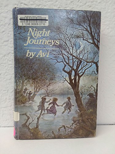 Night Journeys (9780394841168) by Wortis, Avi