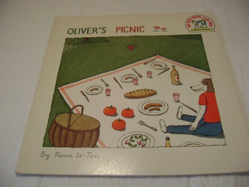 Imagen de archivo de Oliver's Picnic (The Best Book Club Ever) a la venta por Gulf Coast Books