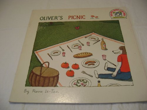 Stock image for Oliver's Picnic (The Best Book Club Ever) for sale by Wonder Book