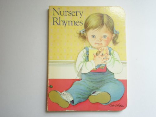 Imagen de archivo de Nursery Rhymes a la venta por Better World Books