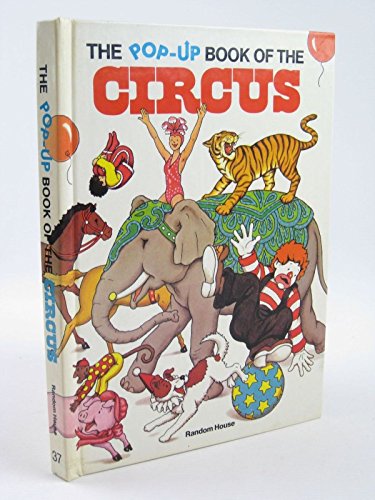 Stock image for The Pop-Up Book of the Circus for sale by RZabasBooks