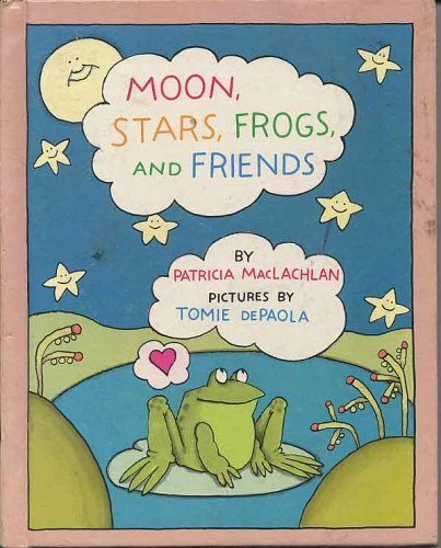 9780394841380: Moon, Stars, Frogs, and Friends